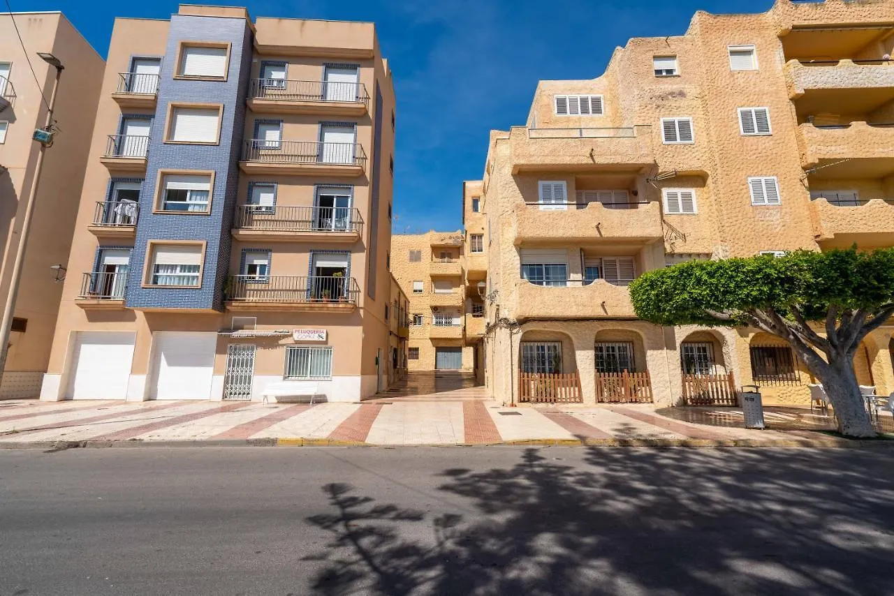 Apartmán Atico Duplex Frente Al Mar Roquetas de Mar
