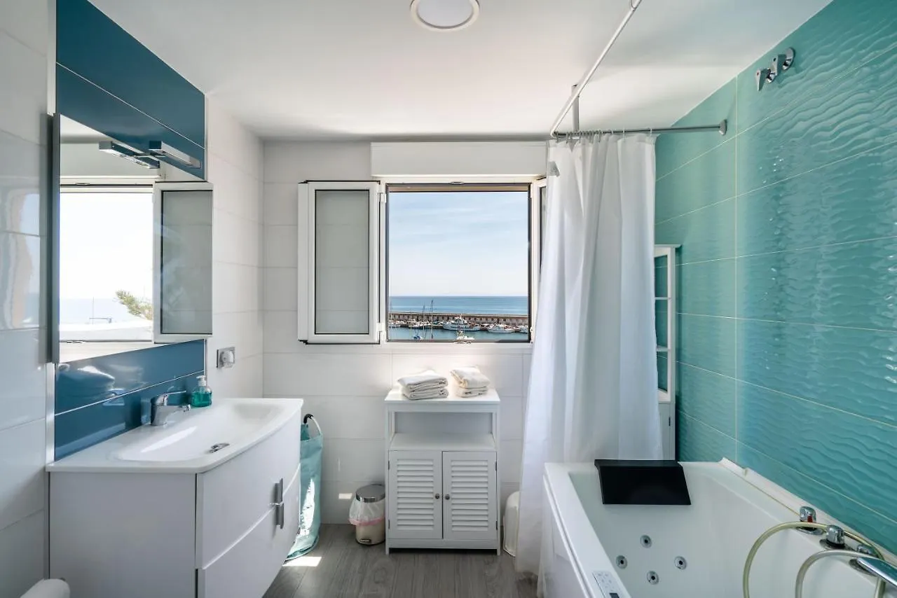 Apartmán Atico Duplex Frente Al Mar Roquetas de Mar