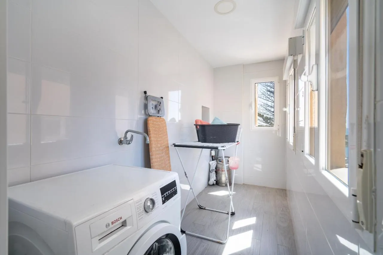 Apartmán Atico Duplex Frente Al Mar Roquetas de Mar