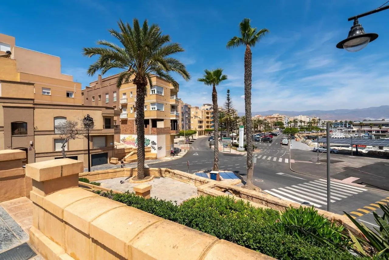 Atico Duplex Frente Al Mar Apartment Roquetas de Mar