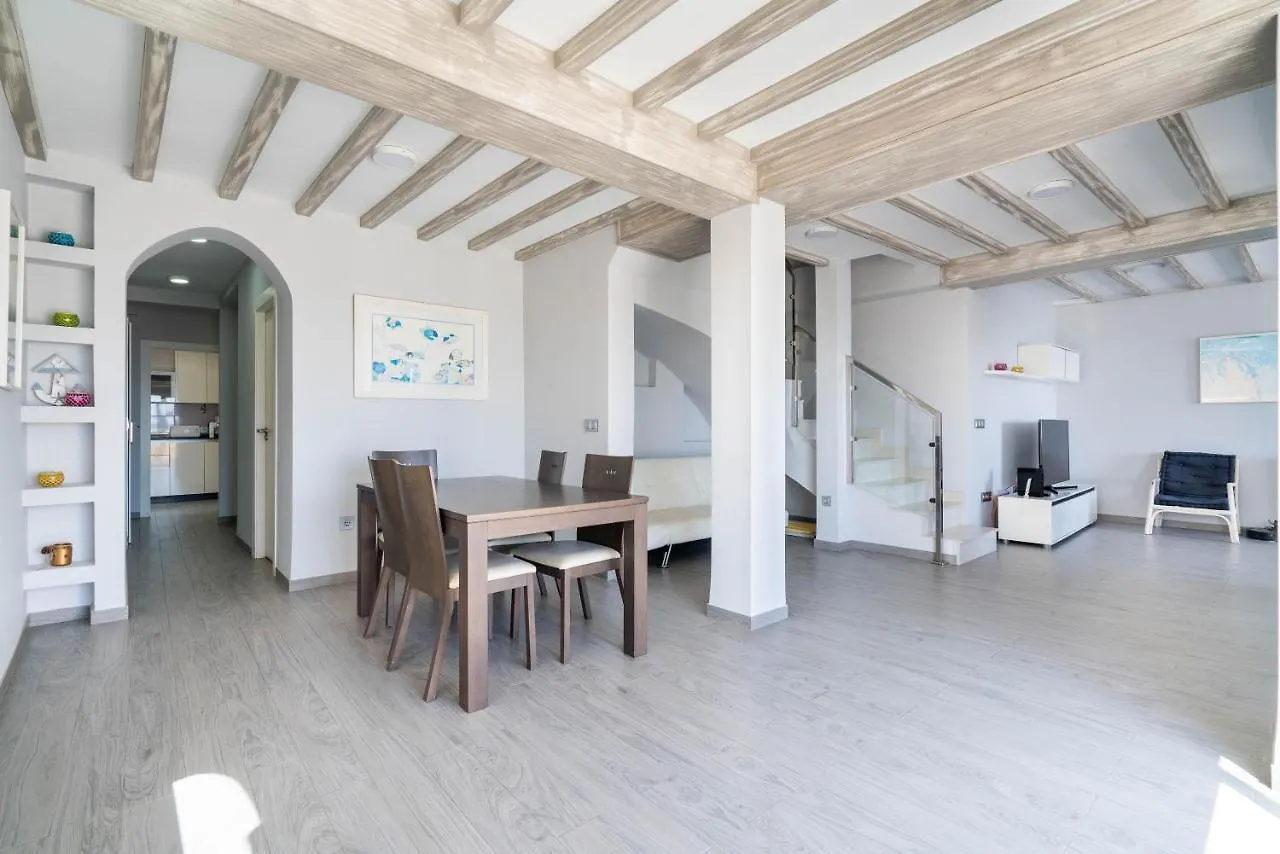 Atico Duplex Frente Al Mar Apartment Roquetas de Mar Spain