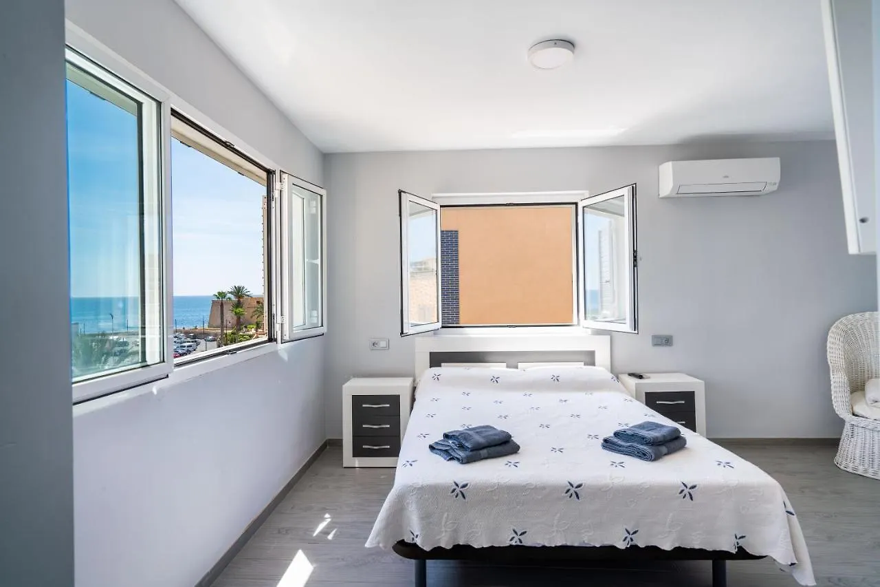 Atico Duplex Frente Al Mar Apartment Roquetas de Mar 0*,  Spain